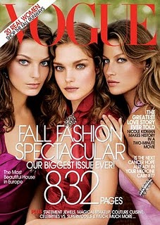 Vogue US, September 2004